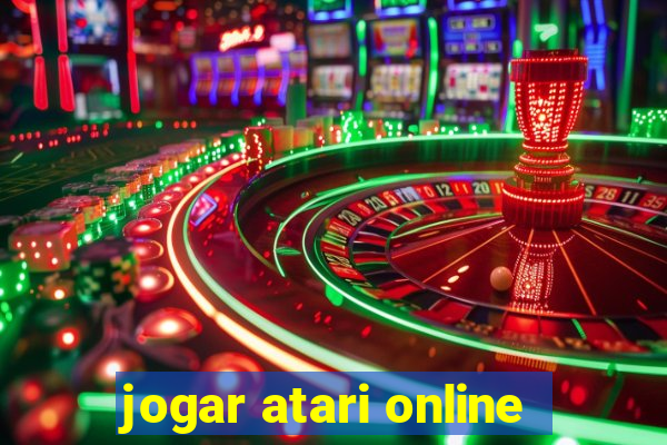 jogar atari online